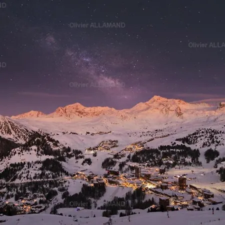 Apartmán Le Plein Sud Centre - 3/4 Pers - Le Plein Sud - 021pl - Plagne Centre Mae-1604