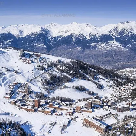 Apartmán Le Plein Sud Centre - 3/4 Pers - Le Plein Sud - 021pl - Plagne Centre Mae-1604 La Plagne