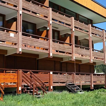 Appartement Résidence Le Plein Sud Centre - 3/4 Pers - Le Plein Sud - 021pl - Plagne Centre Mae-1604