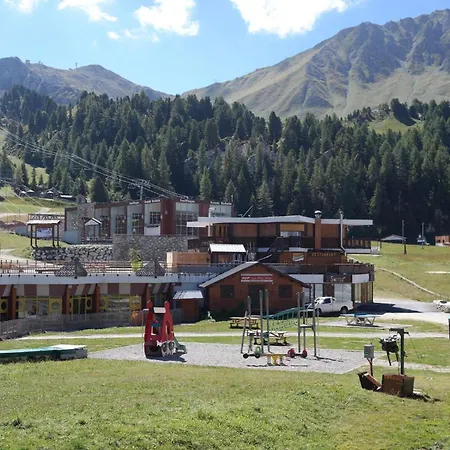 Le Plein Sud Centre - 3/4 Pers - Le Plein Sud - 021pl - Plagne Centre Mae-1604