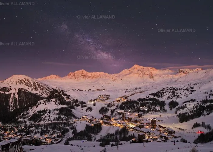 Appartement Résidence Le Plein Sud Centre - 3/4 Pers - Le Plein Sud - 021pl - Plagne Centre Mae-1604