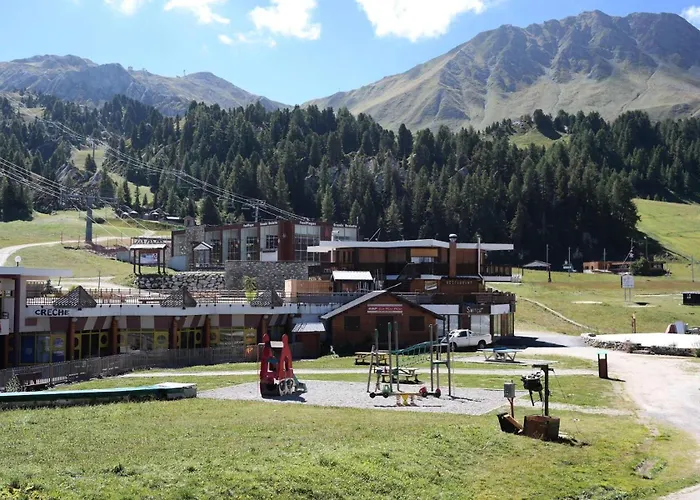 Résidence Le Plein Sud Centre - 3/4 Pers - Le Plein Sud - 021pl - Plagne Centre Mae-1604 La Plagne