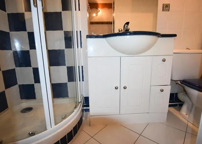 Résidence Le Plein Sud Centre - 3/4 Pers - Le Plein Sud - 021pl - Plagne Centre Mae-1604 Appartement