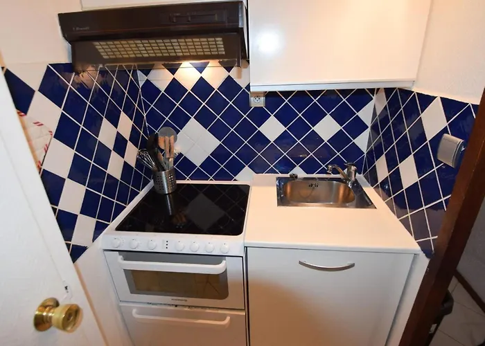 Appartement Résidence Le Plein Sud Centre - 3/4 Pers - Le Plein Sud - 021pl - Plagne Centre Mae-1604