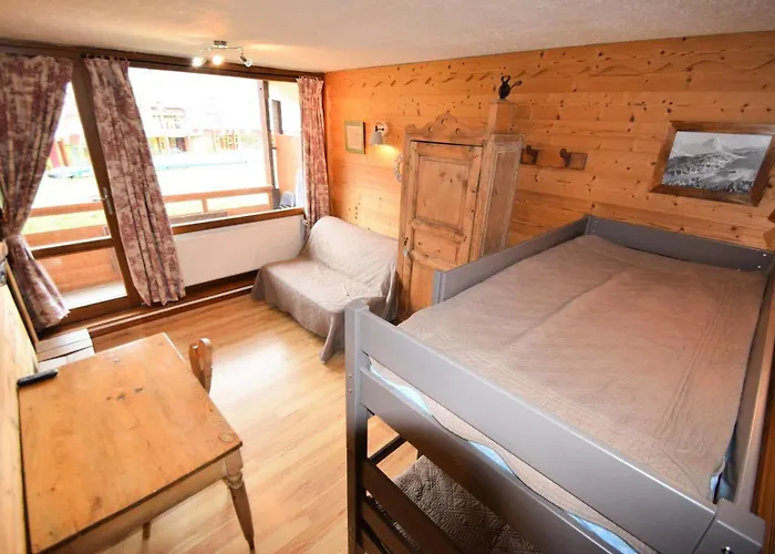 Résidence Le Plein Sud Centre - 3/4 Pers - Le Plein Sud - 021pl - Plagne Centre Mae-1604 Appartement La Plagne