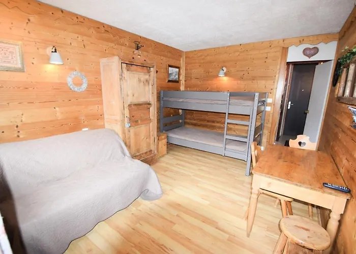 Résidence Le Plein Sud Centre - 3/4 Pers - Le Plein Sud - 021pl - Plagne Centre Mae-1604 *