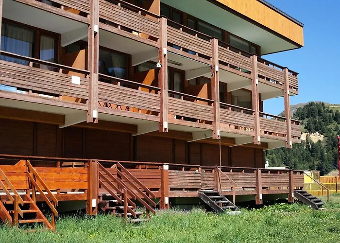 Appartement Résidence Le Plein Sud Centre - 3/4 Pers - Le Plein Sud - 021pl - Plagne Centre Mae-1604